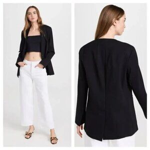 SPANX Spanx Perfect Collarless Blazer 20384R M Black